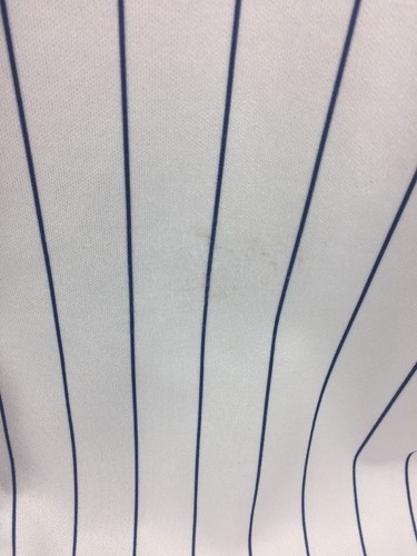 Detroit Tigers Detroit Stars Authentic Team Issued Throwback Jersey Size 42 - Picture 8 of 11
