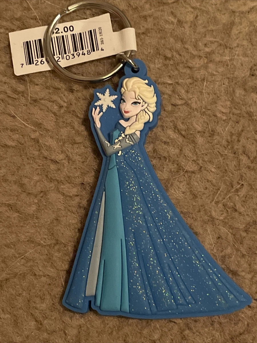 Elsa keyring shop