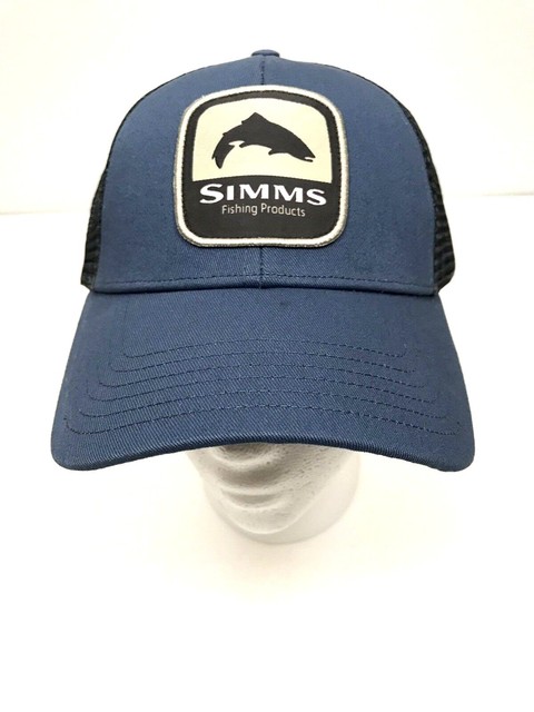simms fishing hats