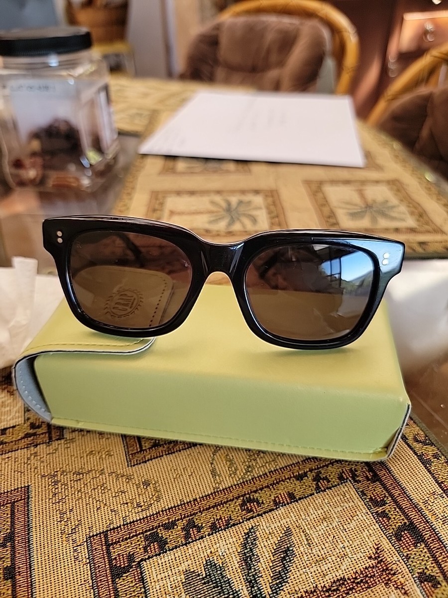 RHC ロンハーマン　金子眼鏡　サングラス 送料無料】Ron Herman ロンハーマン RHC Sunglasses (Type D