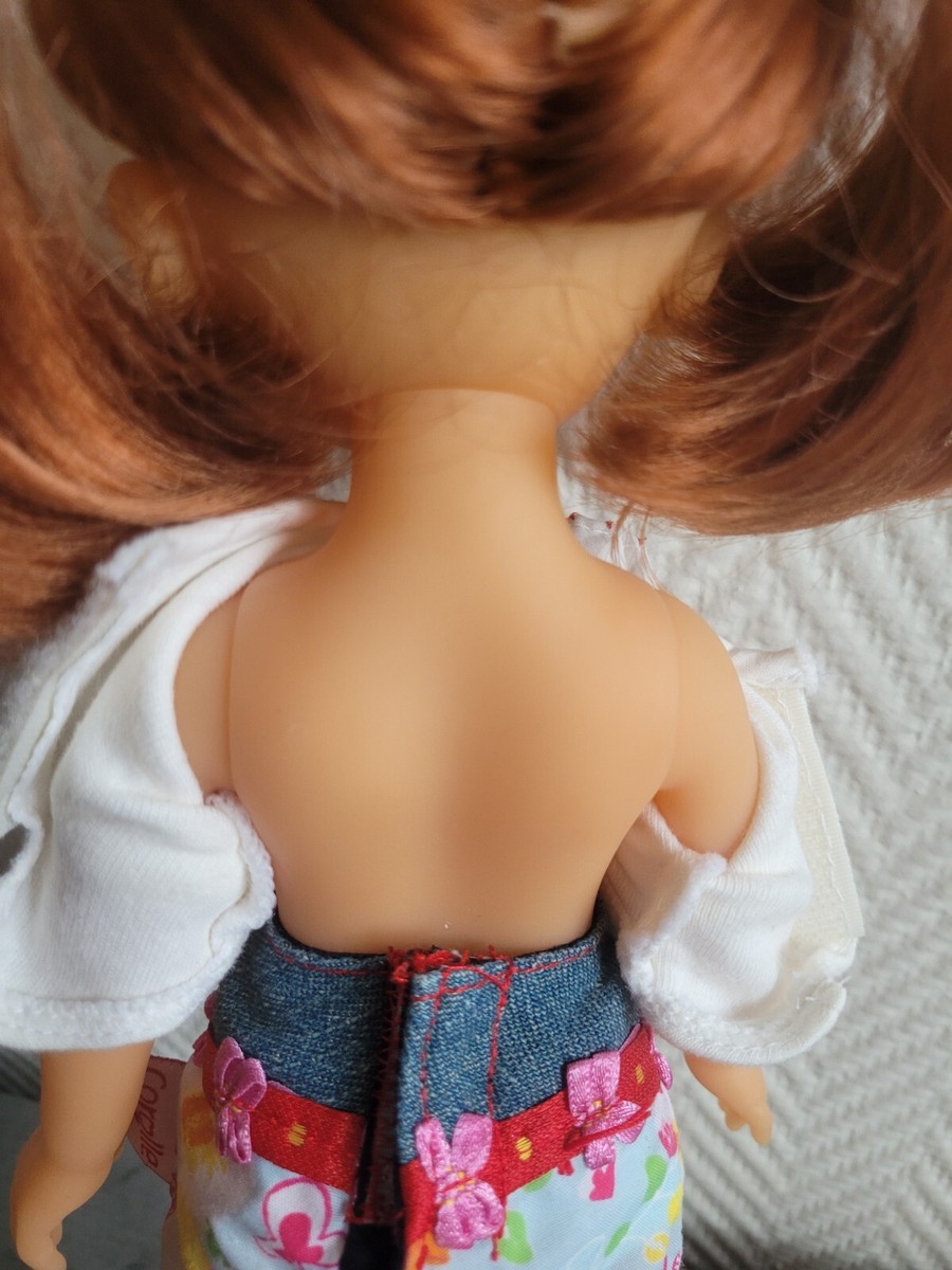Poupée Corolle Clara - Collection Les Chéries 2006 - Vintage France 33cm