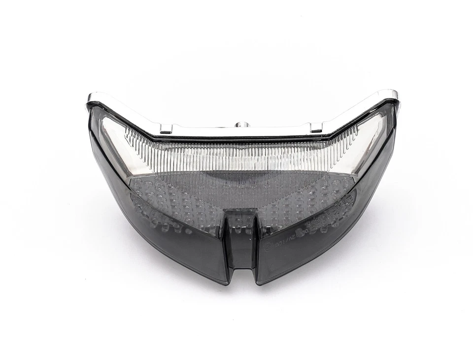 Luz trasera de freno LED señales de giro integradas de humo para Yamaha 2006-2015 FZ1 Foto 4 de 4