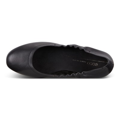 ecco incise enchant black