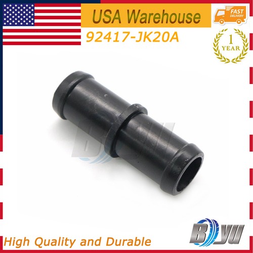 92417JK20A Heater Hose Connector for Nissan 370Z Infiniti G35 G37 M35