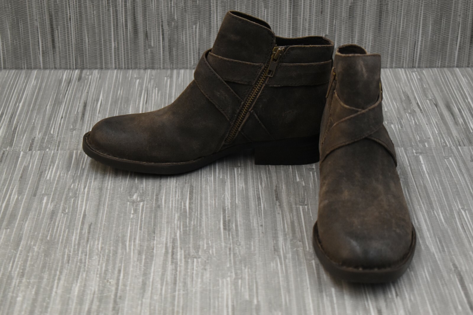 born trinculo booties