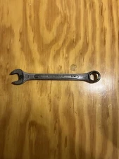SK Tools 7/16 6pt Combination Wrench C-14
