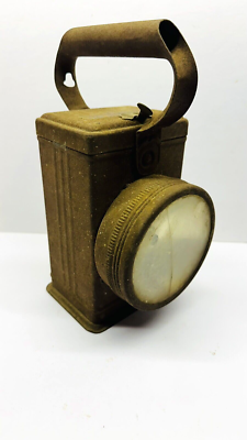 Antique 1930's BURGESS TWIN-SIX Lantern (Not Tested) | eBay