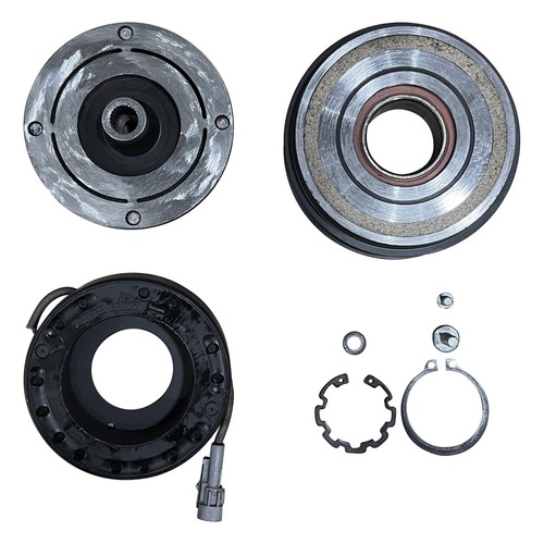 RYC Remanufactured AC Compressor Clutch IG323-CL - Fits Ford Focus 2.0L 2012-2014