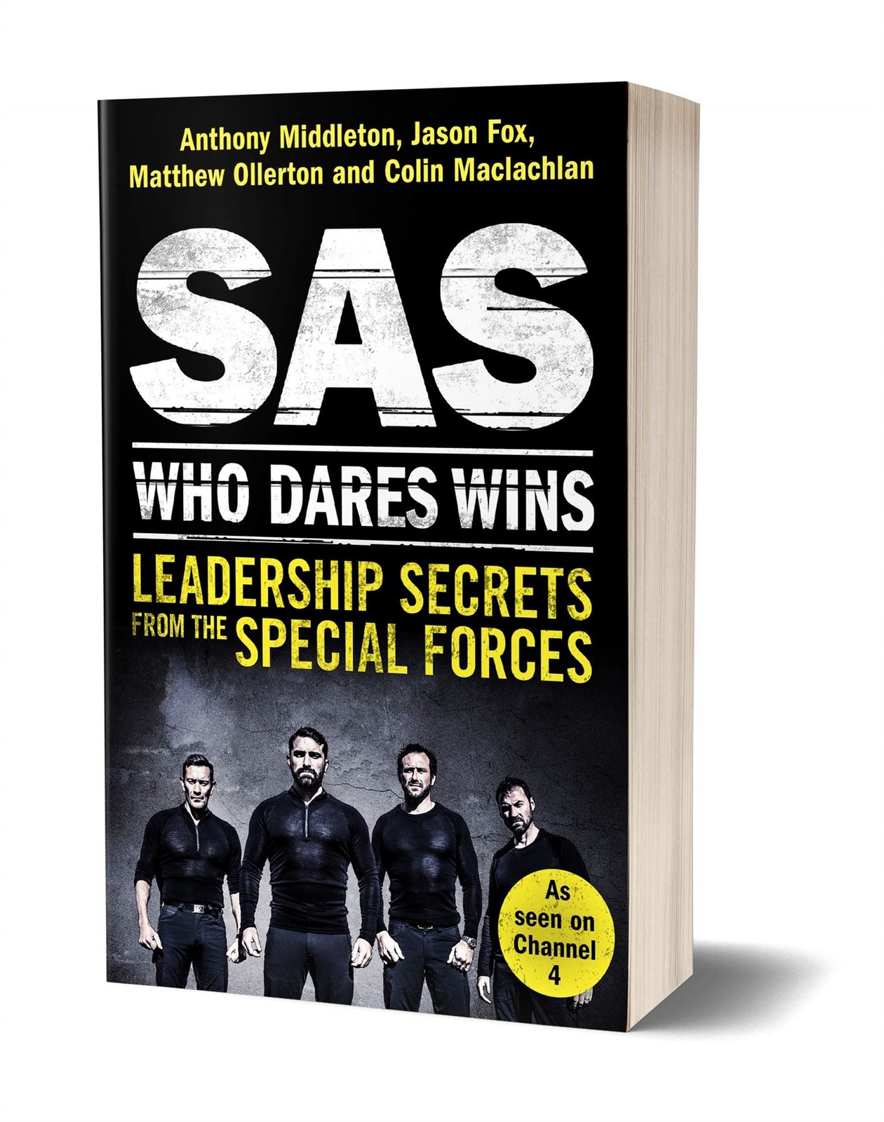 SAS: Who Dares Wins
