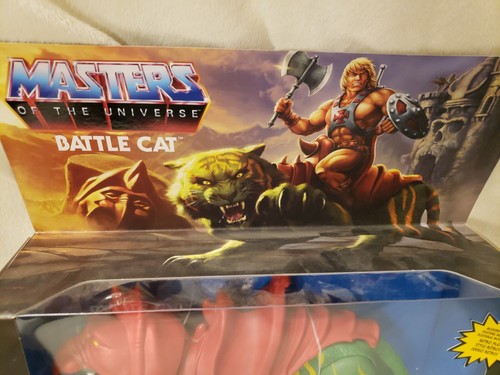 Battle Cat He Man