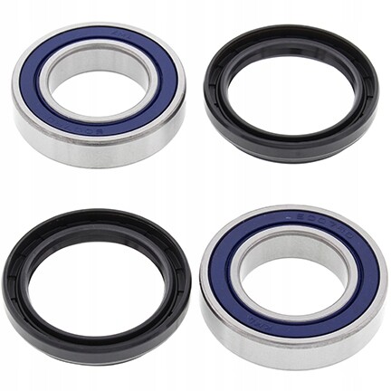 Roulements de roue arriere et joints etanches pour quad Yamaha YFM 350 Raptor