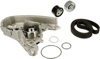 Gates KP15592XS Wasserpumpe Und Zahnriemensatz FüR Fiat, Iveco, Karsan