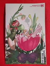Poison Ivy #9- CVR B Terry Dodson Variant, G. Willow Wilson, 2023! VF/NM