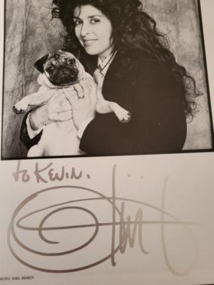 LET THEM EAT CHEESECAKE Art of OLIVIA, HC, 1st, 1993, FN/VG+