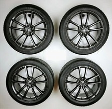 Audi Q5 SQ5 Typ FY alle 8x20 Et35 Borbet W mistral anthrazit  255/45R20 Hankook