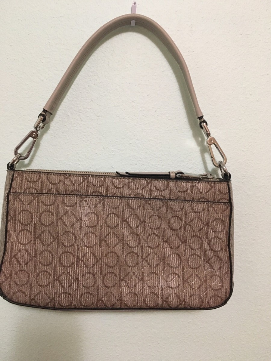Calvin Klein Purse RN54163 CA57151 Convertible Two Straps New No