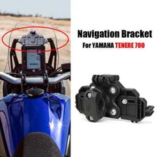 Phone Holder GPS Navigation Bracket For YAMAHA TENERE 700 Tenere700 World Raid