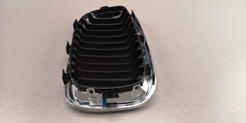 NEW BM BMW 1 SER F20 F21 BUMPER GRILLE FRONT LEFT BASIS 7239021 - Picture 13 of 14