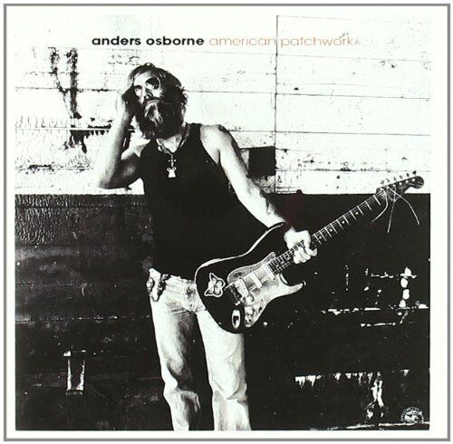 Anders Osborne American patchwork (CD) Album - Zdjęcie 1 z 1