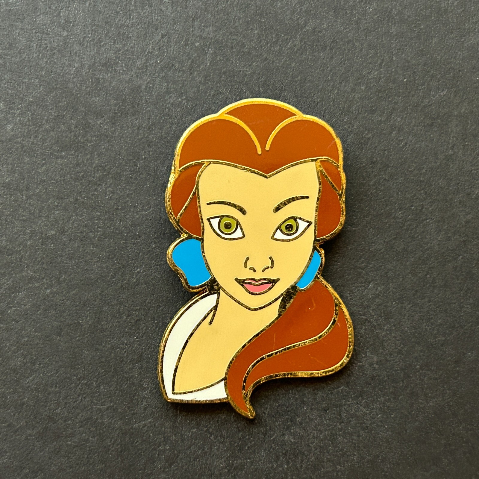 WDW - Belle - Beauty & the Beast - Disney Pin 1326