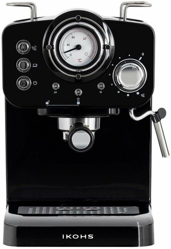 IKOHS THERA Retro Coffee Maker Express 