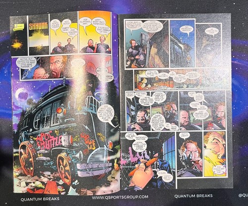 Generation Next #2 (Apr 1995, Marvel Comic Book) MCU Age Of Apocalypse (W319) - Picture 2 of 3