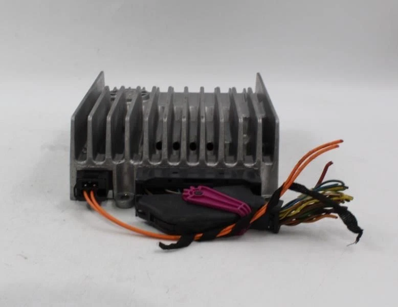 Equipo de audio radio 204 tipo C250 compatible con Mercedes Clase C 2013-2015 OEM #17446 Foto 2 de 4