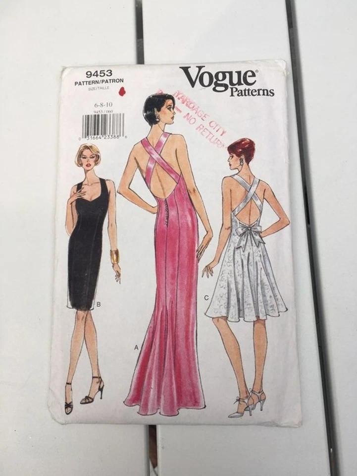 Simplycity paterns holloween 3 combo Voge - Image 4 of 4