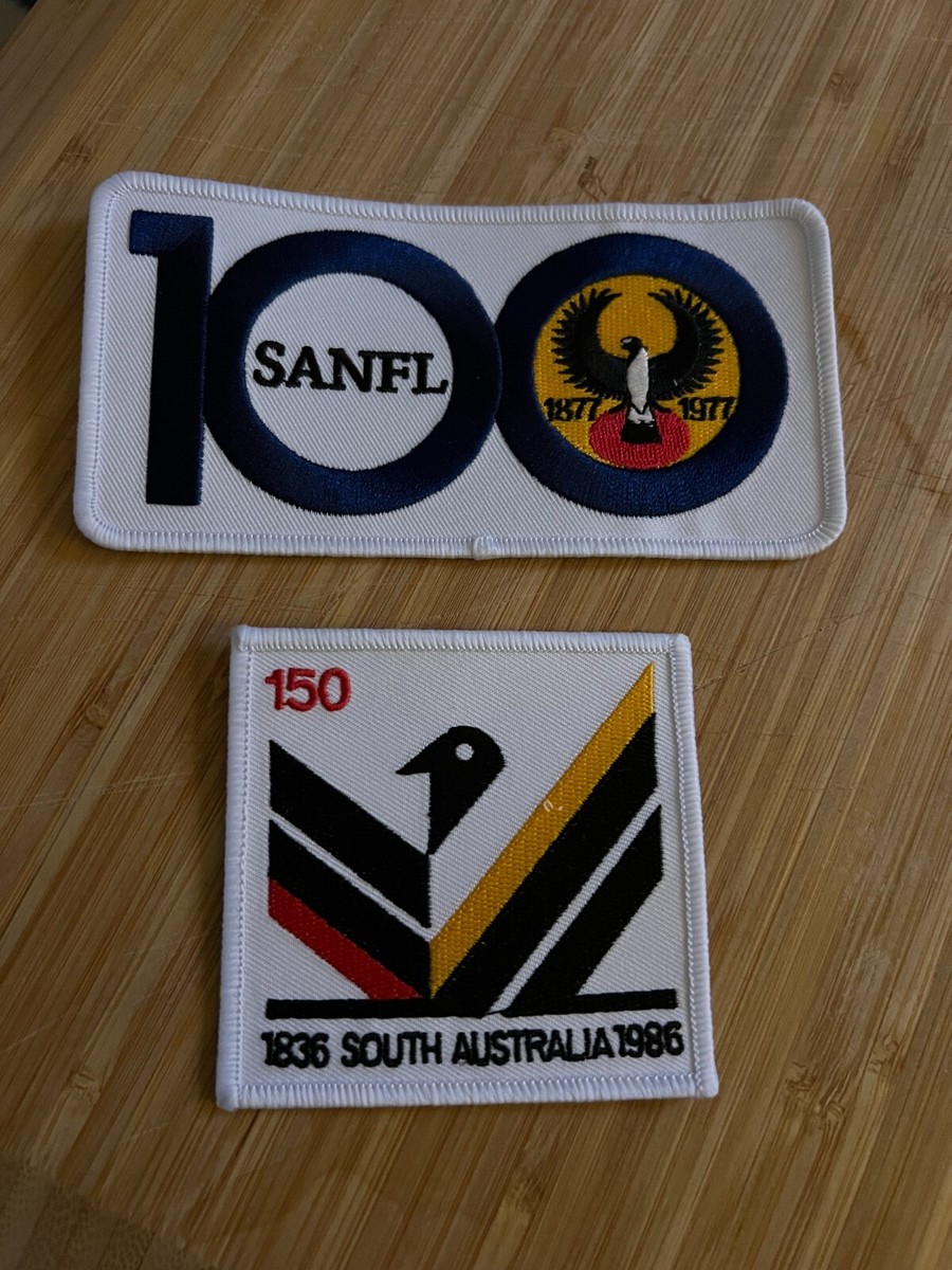SANFL South Australia 150 Anniversary 1986 league football