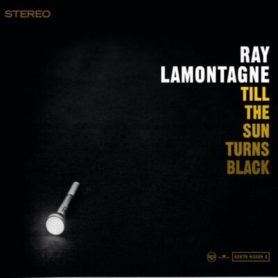 (CD) Ray LaMontagne - Till The Sun Turns Black (Digipack)