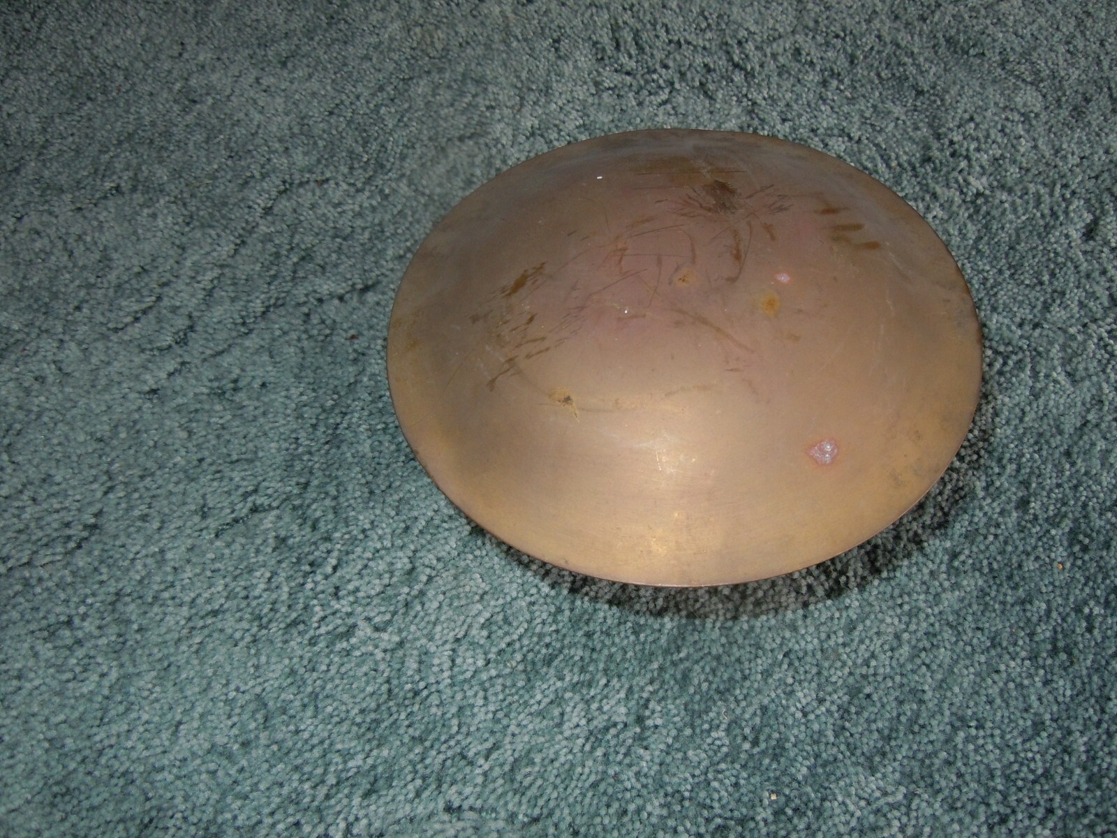 Vintage Brass Chimney Cowl eBay