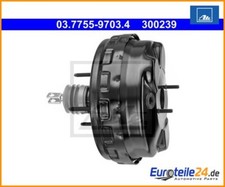 Bremskraftverstärker ATE 03.7755-9703.4 für Volvo V70 III