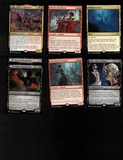 BLOODY VAMPIRES-60 Card Magic the Gathering deck-Rares-FLIP CARDS-RTP-CASUAL-MTG