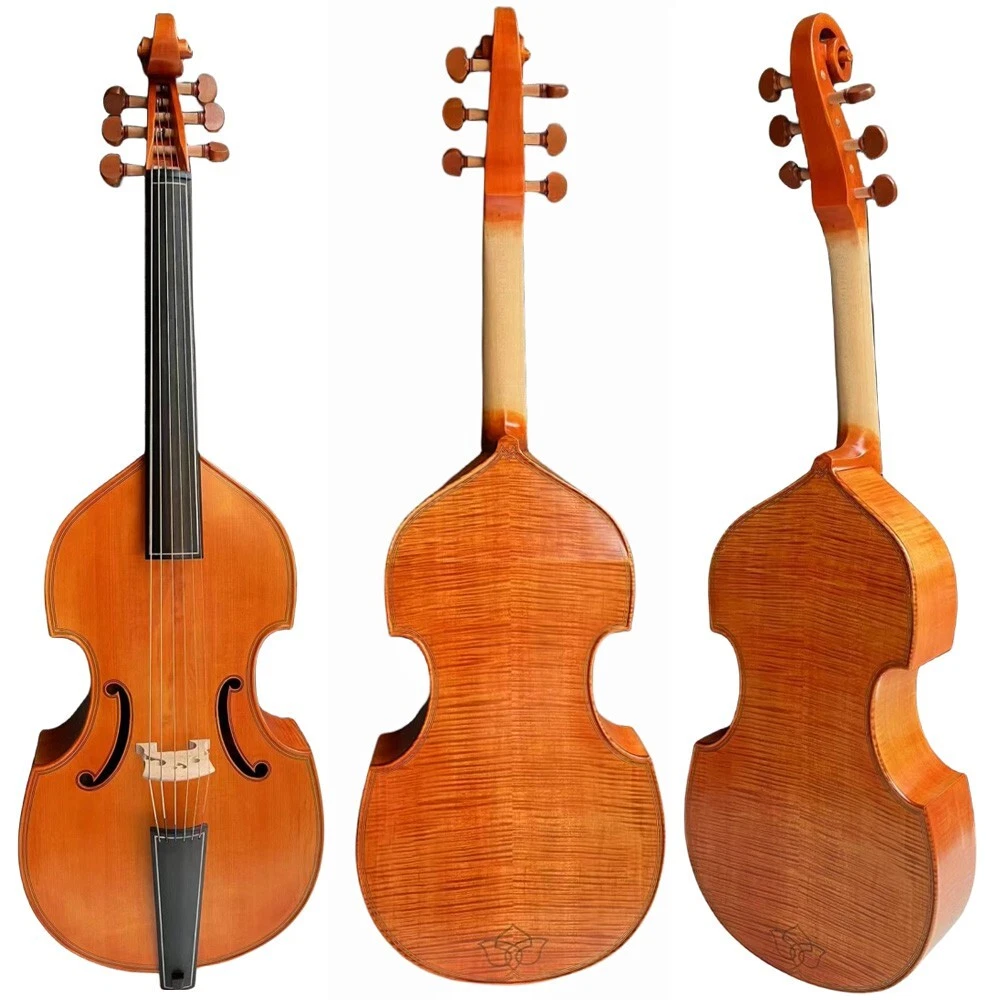 Bass viola 2024 da gamba