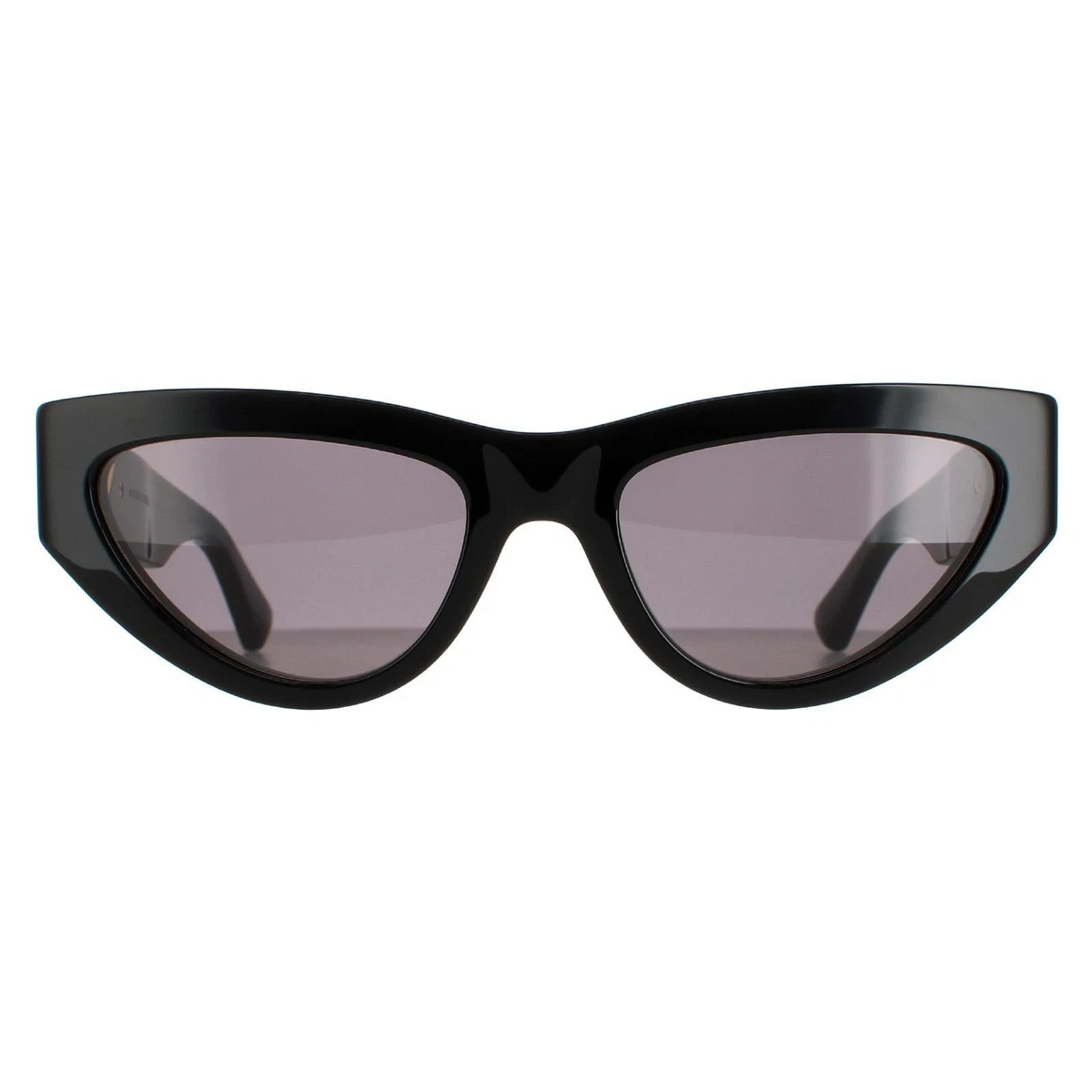 Bottega Veneta Sunglasses BV1176S 001 Black Gray eBay