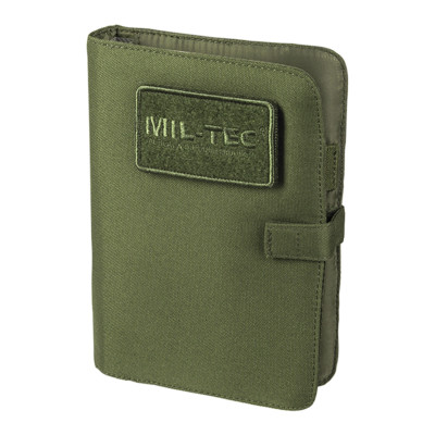 Personalized Notepad Military Mil-Tec Tactical Notebook Small Student Writing Pad Army Military ...