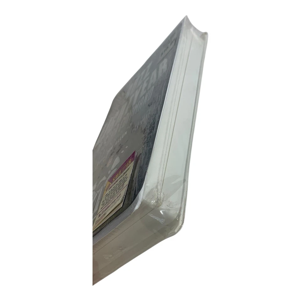 NEW Buzz Lightyear of Star Command The Adventure Begins VHS Sealed Tim Allen - Image 2 of 4