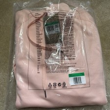 Kobe Therma-FIT Pullover Hoodie Washed Coral/Washed Coral/White Size XL