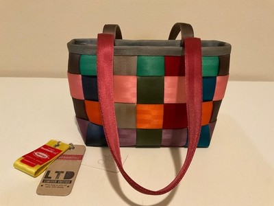 Harveys Seatbelt Bag Paint by Numbers LTD #34 of 250 Signed by Dana Harvey Rare