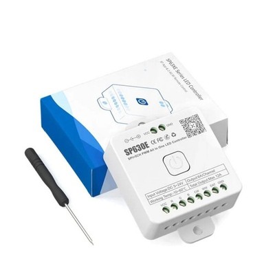 LED Lighting All In One Bluetooth Controller - SP630E 5CH PMW RGB+IC CCT Pixel C