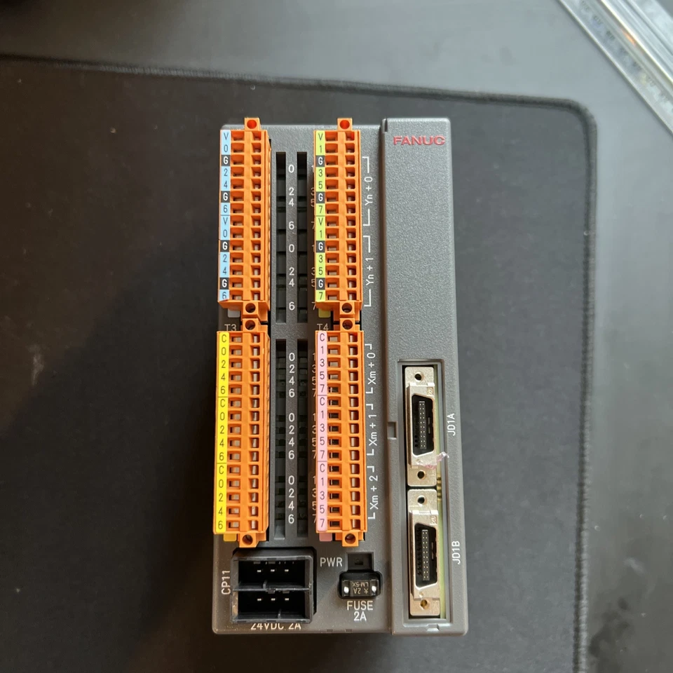 Módulo de E/S Fanuc A03B-0823-C001. ¡¡¡¡NUEVO!!!!! Foto 2 de 4