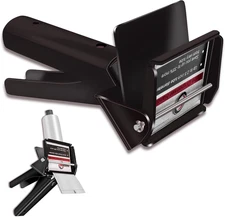 Tube Extrusion Tool - Efficient RTV and Silicone Dispenser That BLACK