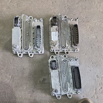 ECM #A000 446 59 54 / 005 from  Freightliner Cascadia   with Detroit DD15 ACM2.1