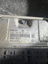 Bosch ECU 89661 0H012 0261208704 Engine Control Unit