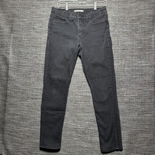 Levi's Jeans Women's Size 30 x 29 Black 311 Shaping Skinny