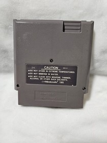 Jack Nicklaus' Greatest 18 Holes of Major Championship Golf (Nintendo NES)
