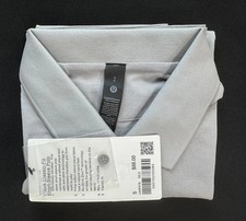 lululemon Classic-Fit Pique Short-Sleeve Polo Shirt. Choose Your Size. NWT