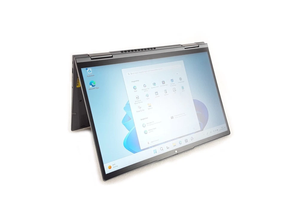 Lenovo THINKPAD X1 Yoga Gen 7 14 " Wuxga Touch i7-1270P 32GB RAM 512GB Nvme - Immagine 4 di 4