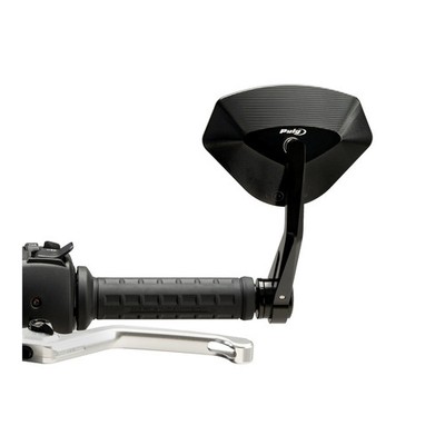 Puig Lenkerendenspiegel Hi-Tech 5 (für: Kawasaki Eliminator 500 EL450A 24-25 )