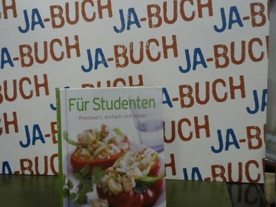 Für Studenten   Preiswert,einfach,lecker